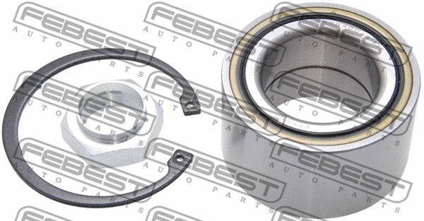 FEBEST Alfa Romeo Front Wheel Bearing Repair Kit DAC49840048-KIT