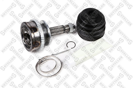 STELLOX 1999-2006 Hyundai Santa Fe CV Joint Assembly Left 49500-26111