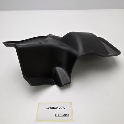 2007-2015 Audi TT Steering Column Shaft Floor Cover 8J1863129A