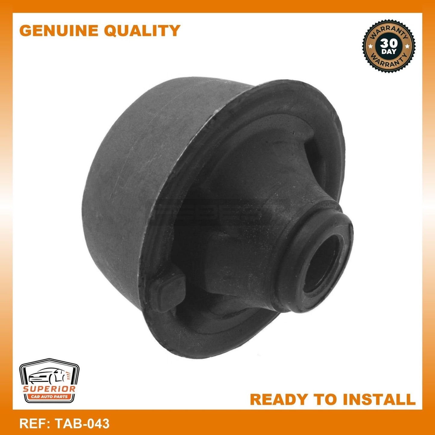 Febest 2000-2005 Toyota Echo Control Arm Bushing TAB-043