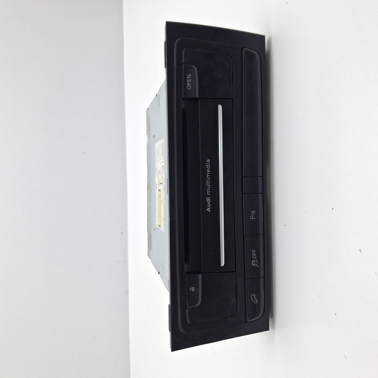2015 Audi A6 Radio CD DVD GPS Head Unit AD100169005