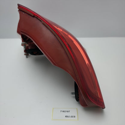 2010 BMW 750Li Rear Left Tail Light 7182197