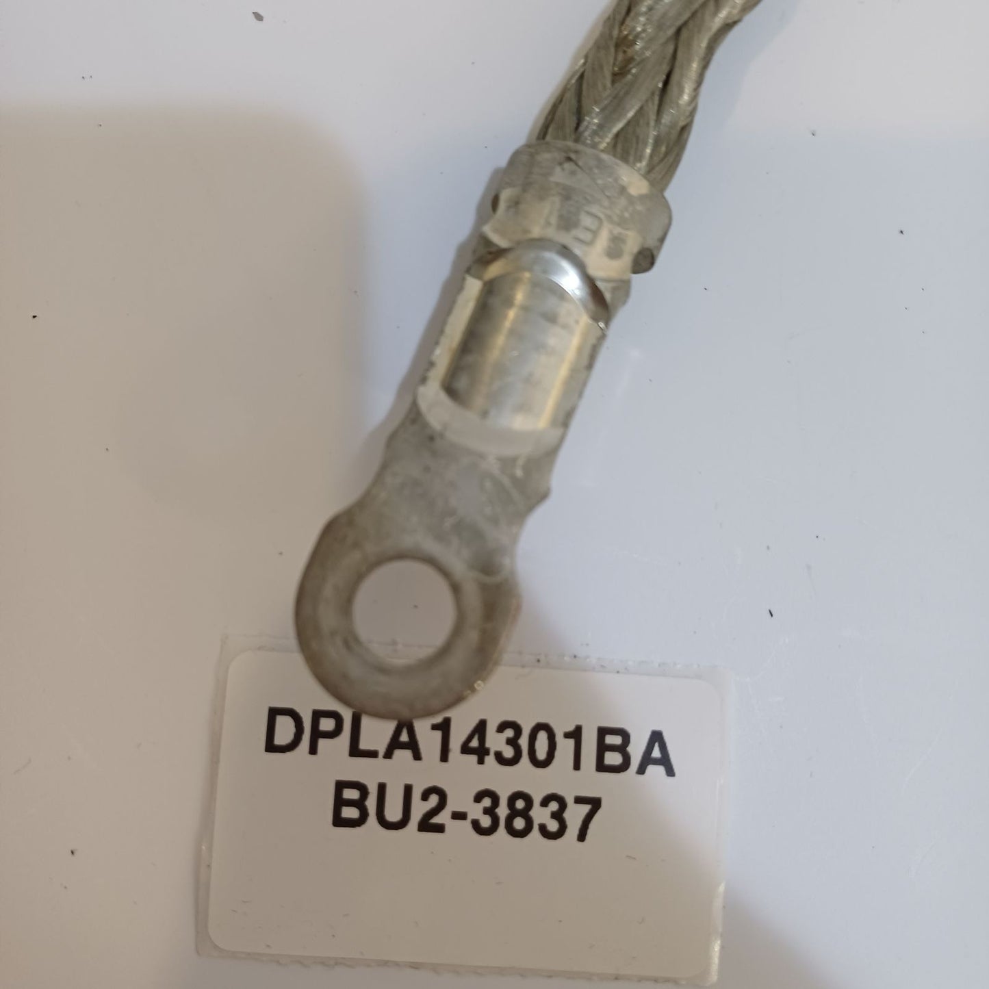 2014-2017 Land Rover Range Rover Sport Negative Ground Battery Cable DPLA14301BA