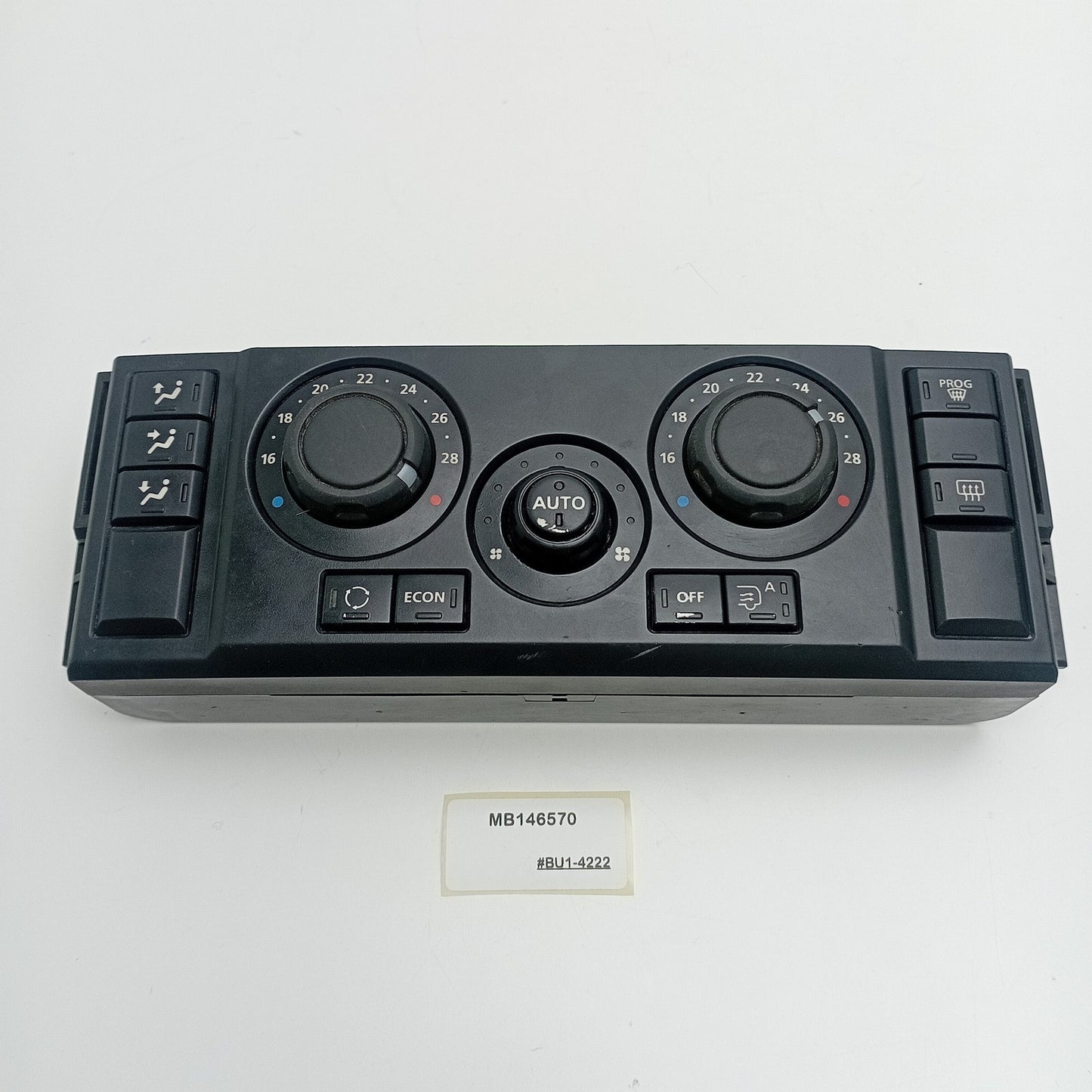 2005-2007 Land Rover LR3 Temperature Climate Control MB146570