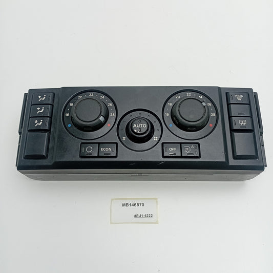 2005-2007 Land Rover LR3 Temperature Climate Control MB146570