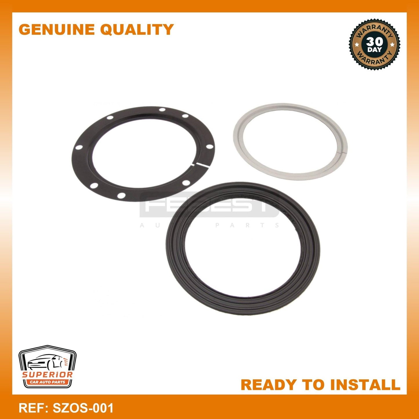 Febest Repair Kit Seal Sub-Assy Steering Knuckle SZOS-001