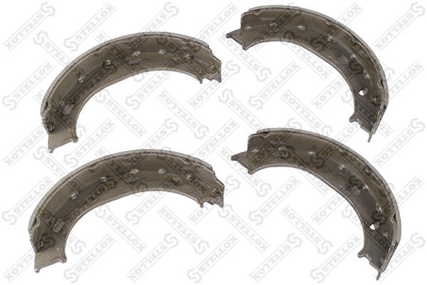 STELLOX CHRYSLER Brake Shoe Set, parking brake - 05103792AA