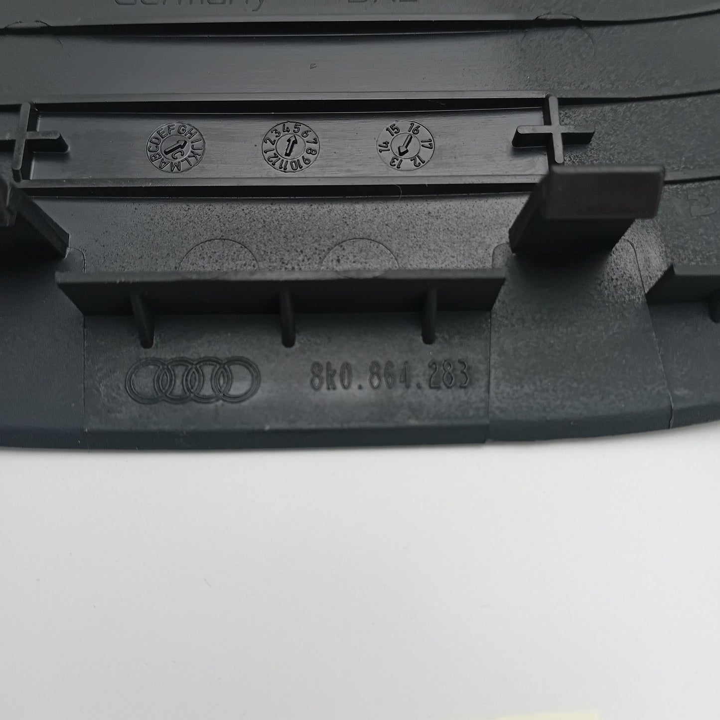 2014 Audi allroad Center Console Armrest 8K0864283
