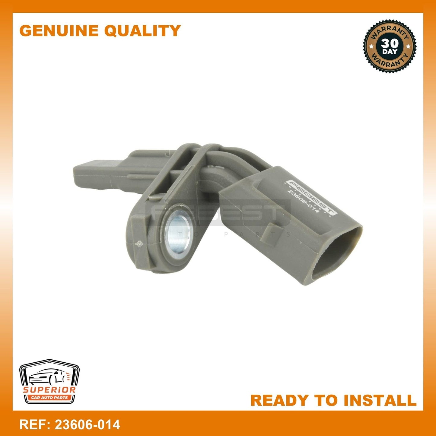 FEBEST 2003-2006 Porsche Cayenne Abs Sensor 23606-014