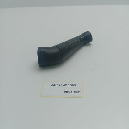 2006 Mercedes-Benz E55 AMG Air Hose Purge Pump to Valve A2721420683