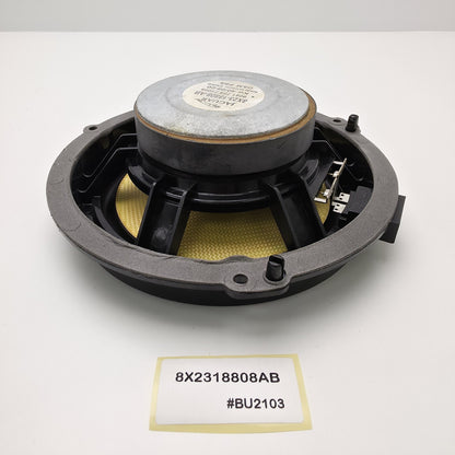 2008-2015 Jaguar XF Front Rear Door Speaker Audio 8X2318808AB
