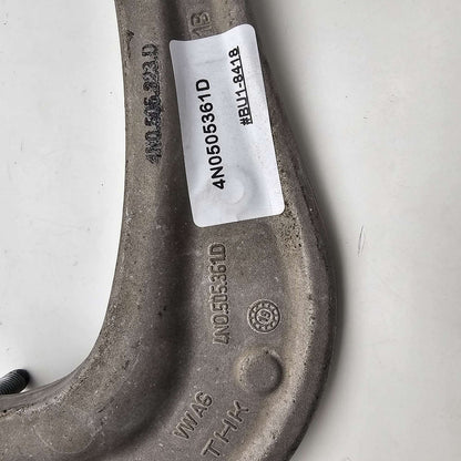 2020-2025 Audi S8 Rear Left Lower Forward Suspension Arm 4N0505361D