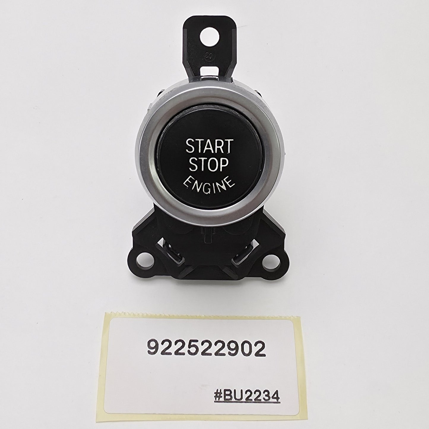 2009-2018 BMW F11 Engine Start Stop Button 922522902