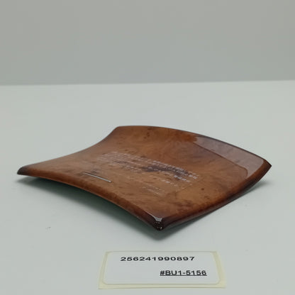 2003 MERCEDES-BENZ S Center Console Storage Compartment Trim 256241990897