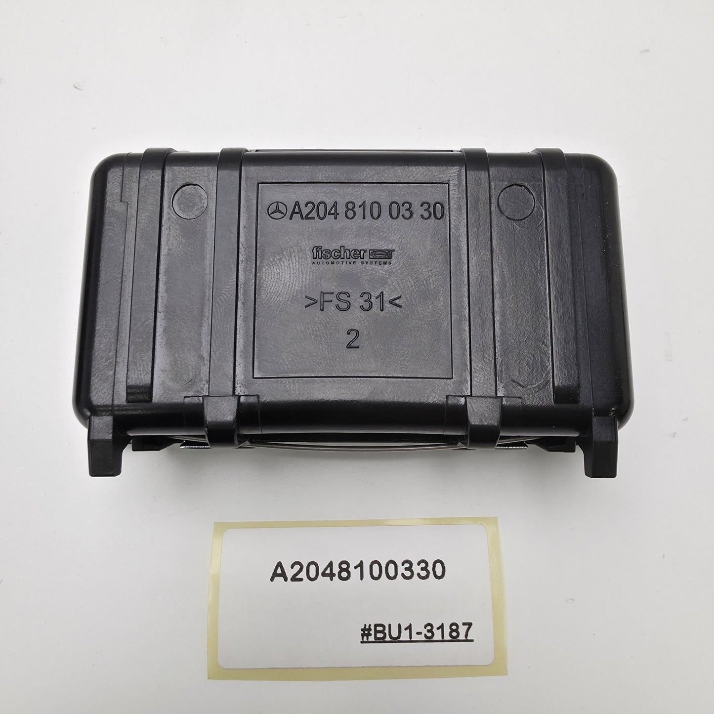 2007-2013 Mercedes-Benz C-Class ASH TRAY A2048100330