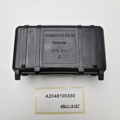 2007-2013 Mercedes-Benz C-Class ASH TRAY A2048100330