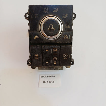 2013-2016 Land Rover Range Rover Sport Terrain Response Control EPLA14B596