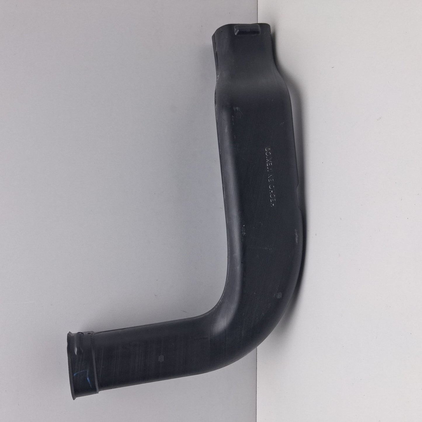 2011-2012 Saab 9-4X Rear Passenger Side Floor Air Outlet Duct 25879392