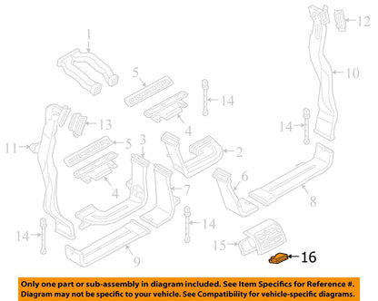 2019-2025 Audi A8, 2 Climate Control Units with Trim 4N0820911
