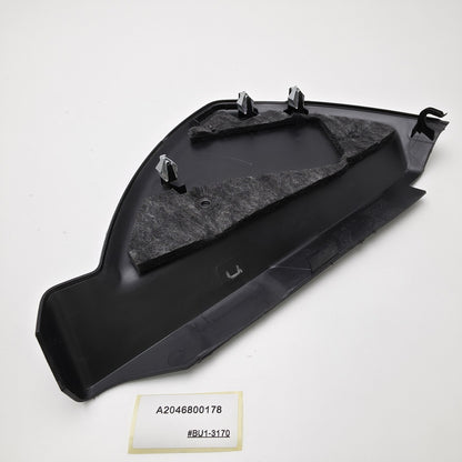 2008-2014 Mercedes-Benz C300 Dashboard End Cap Cover A2046800178