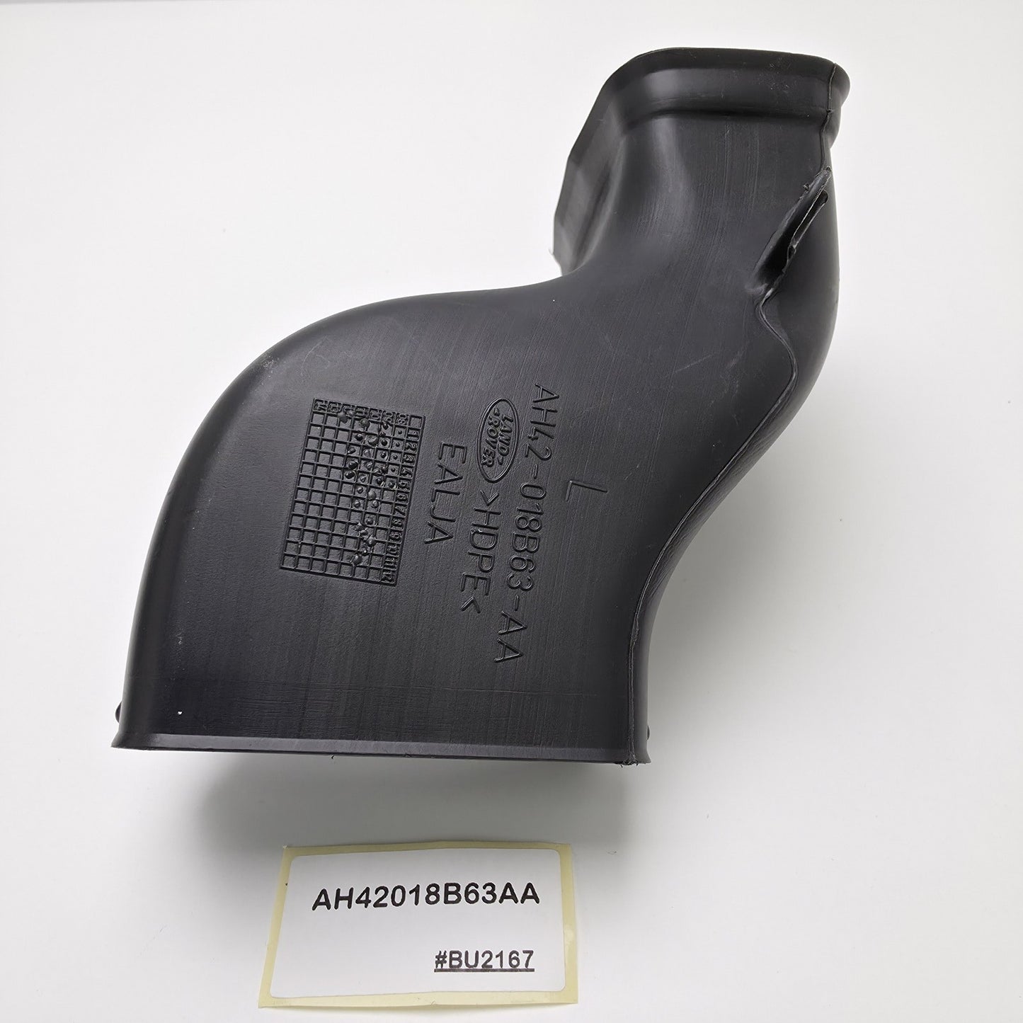 2002-2012 LAND ROVER Range Rover Air Intake Tube AH42018B63AA