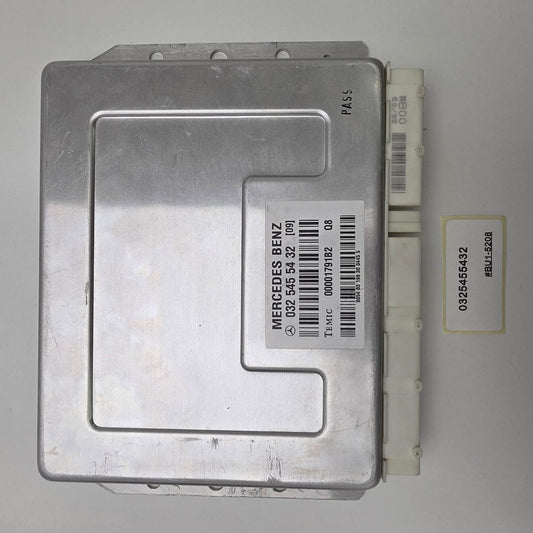 2000-2006 Mercedes-Benz CL55 AMG ABC Control Unit 0325455432