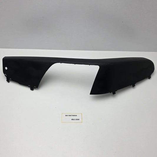 2014-2016 Audi S5 Front LEFT DOOR Armrest TRIM Panel 8K1867585A