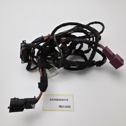 2007-2015 Mercedes-Benz C-class Electrical Line A2048200415