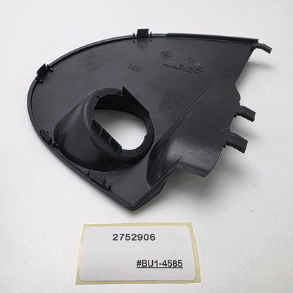 2007-2015 Mini Cooper Dash End Cap Right Side 2752906