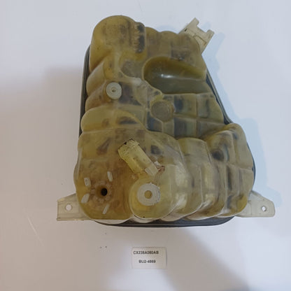 2010-2015 Jaguar XF Coolant Expansion Tank Reservoir CX238A080AB