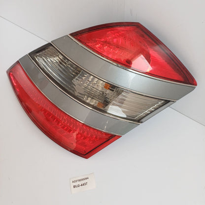 2008 Mercedes-Benz S-Class Tail Light Lamp A2218200264