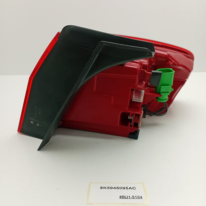 2013-2016 Audi A4 Left Outer Rear Tail Light 8K5945095AC
