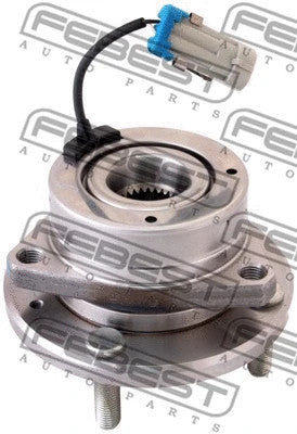 FEBEST 2004-2009 Chevrolet Epica Front Wheel Hub 1082-V200F