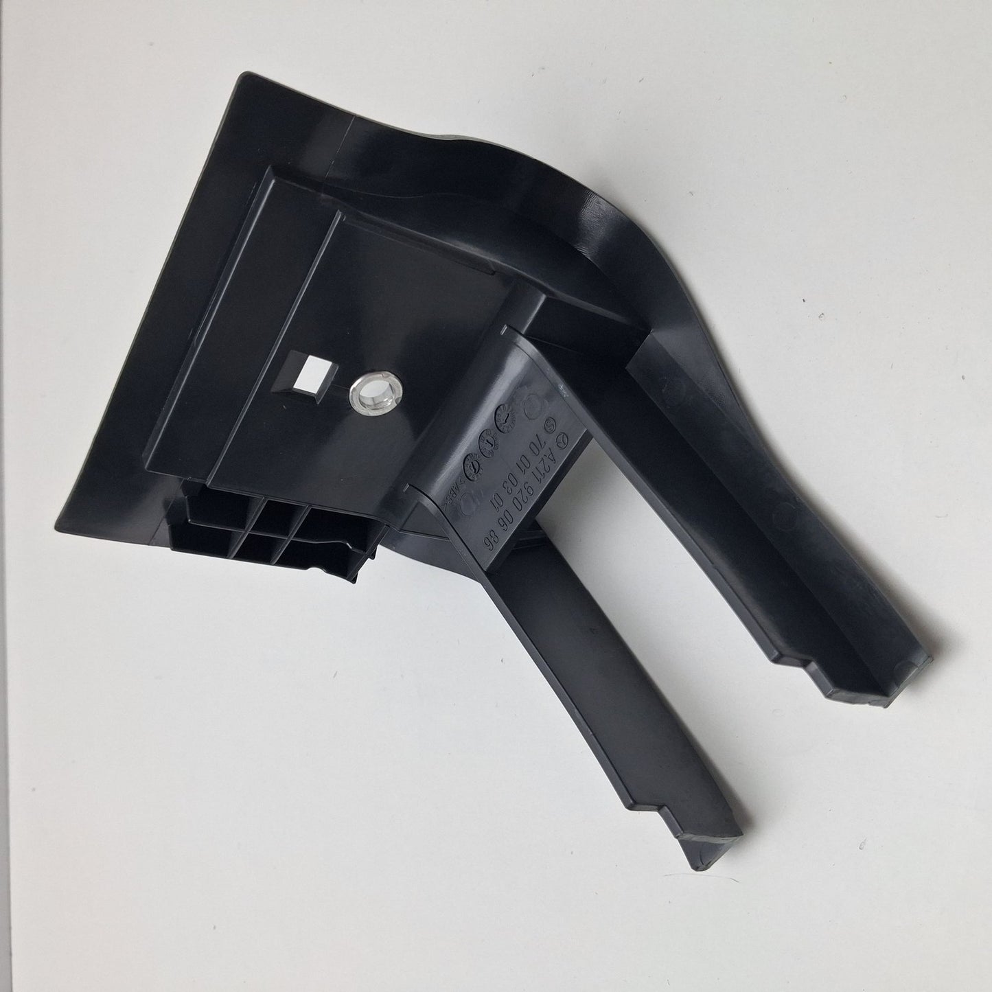 2005 Mercedes-Benz E500 Rear Seat Rail Trim Cover A2119200686