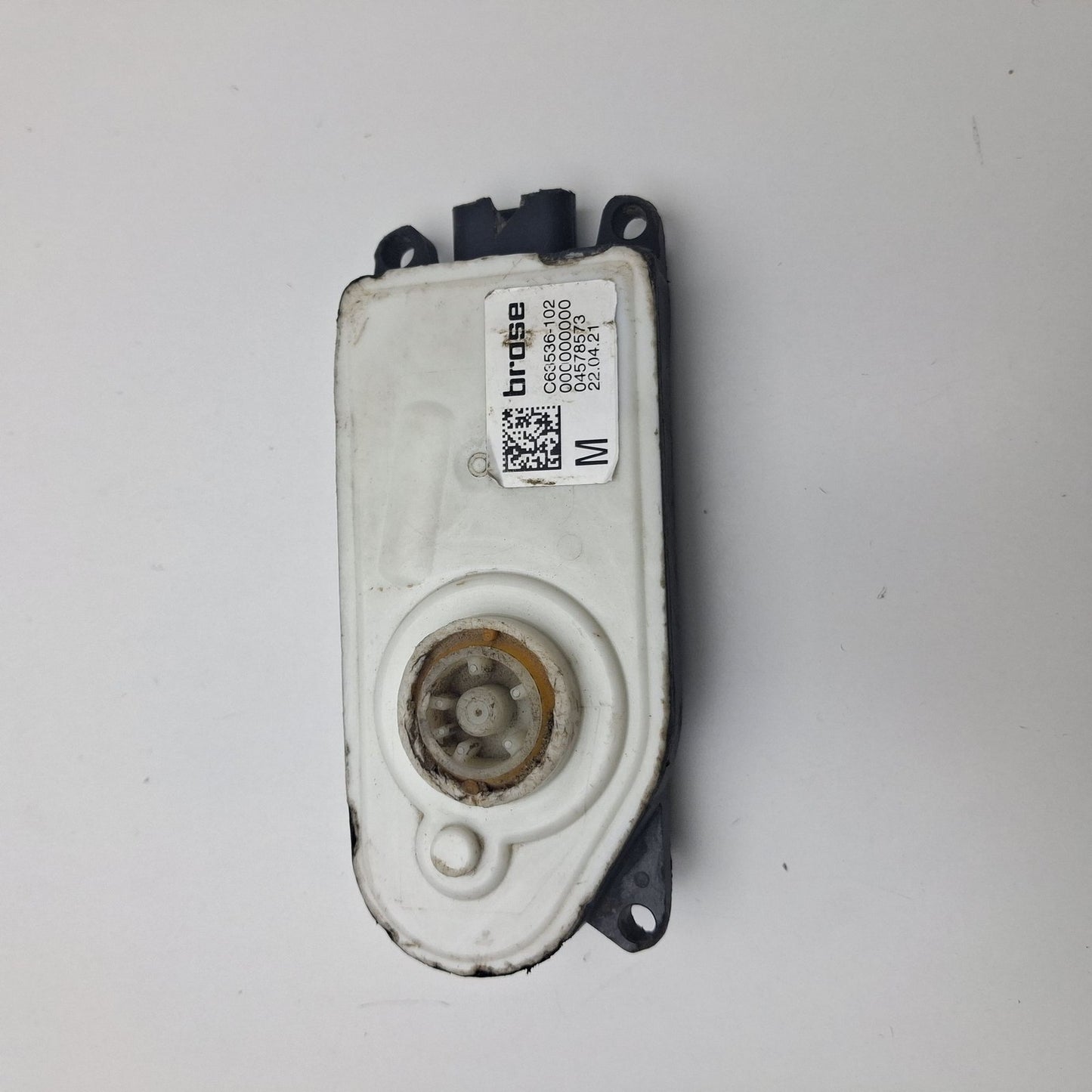 2017 Maserati Levante A/C Air Flow Flap Actuator Motor C63536102