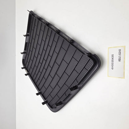 2011-2018 Audi S8 Rear Center Speaker Grille Cover 4H0035435