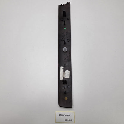 2011-2017 Volkswagen Touareg Rear Door Panel Trim 7P6867450B