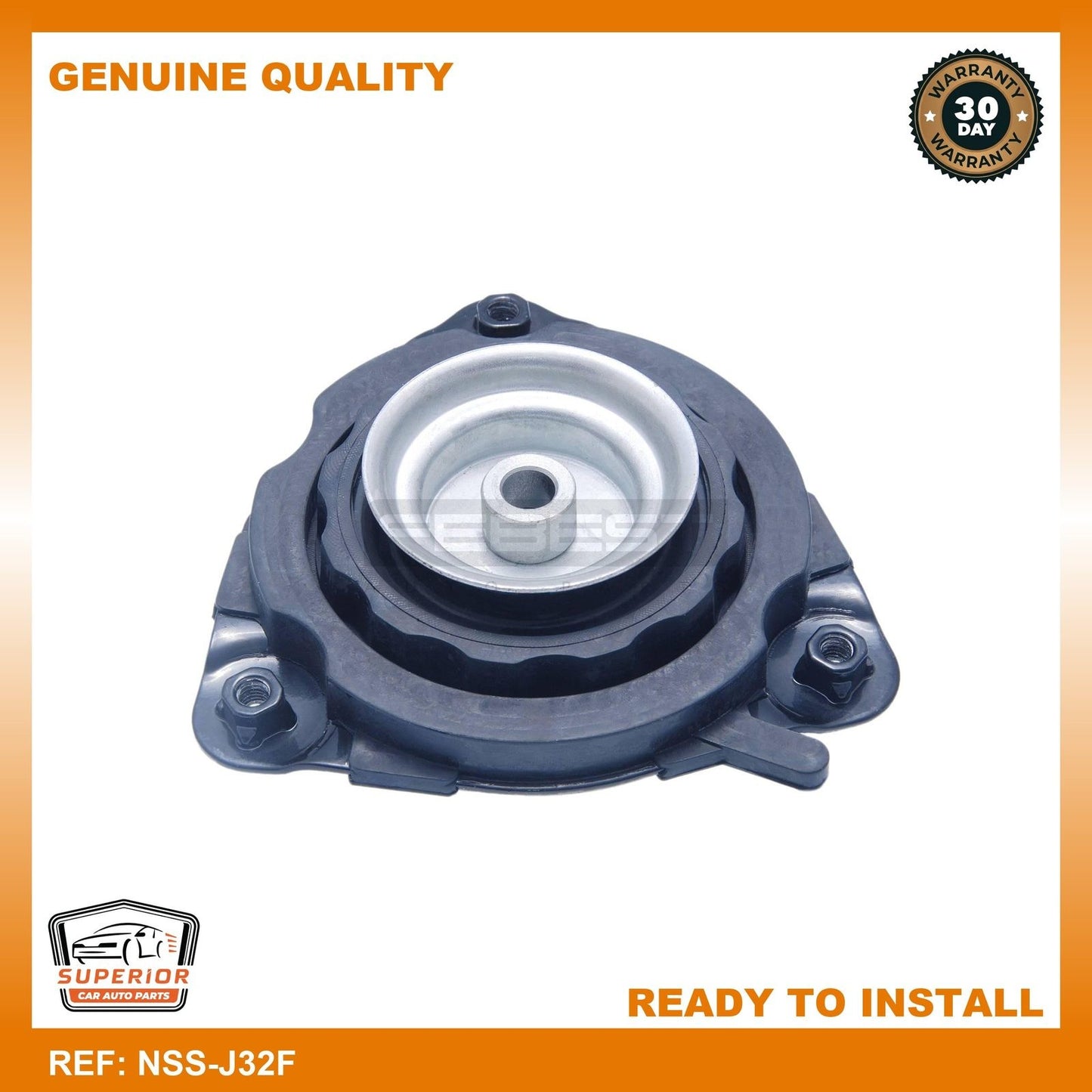 Febest Front Shock Absorber Mounting NSS-J32F