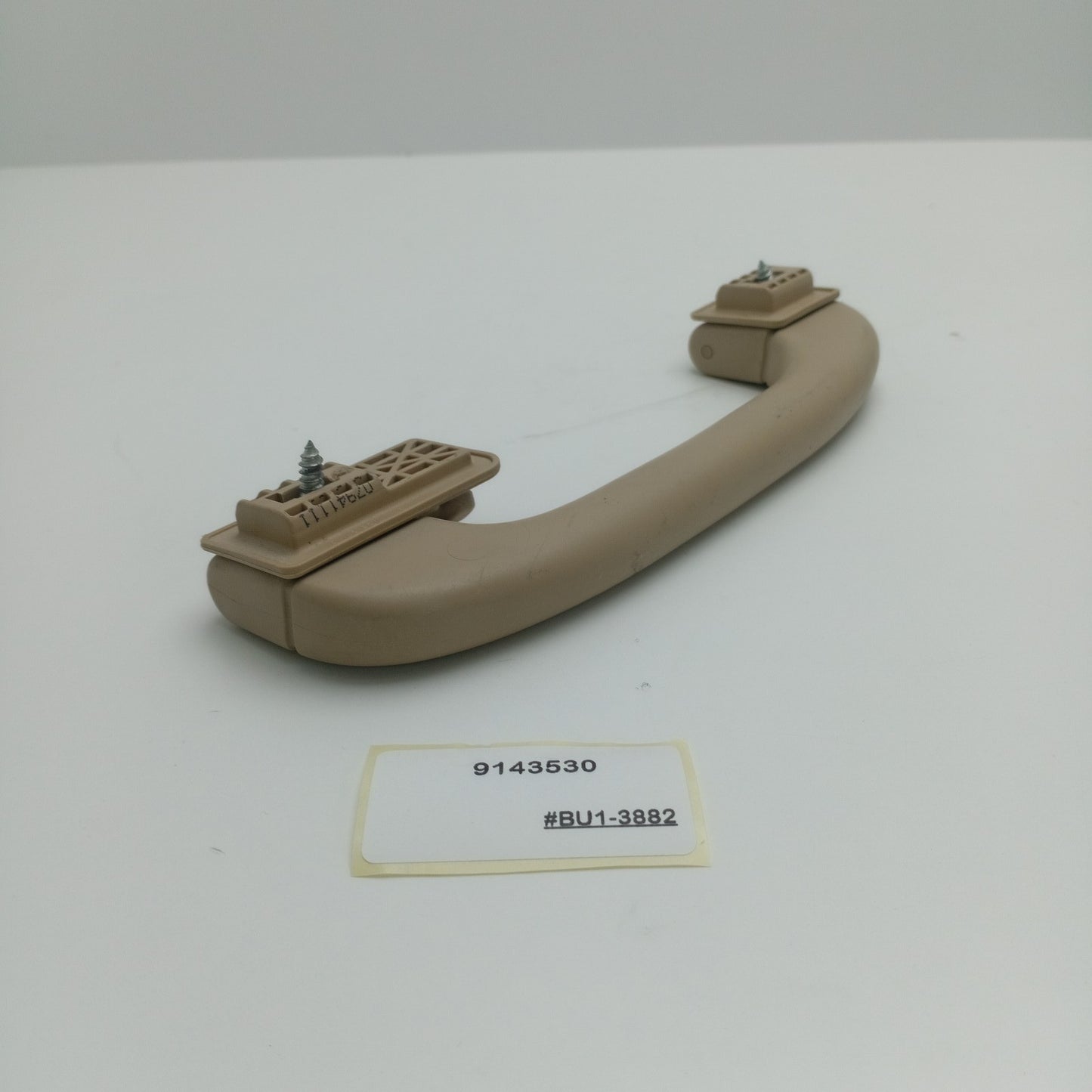 2008-2016 BMW 535i REAR RIGHT OVERHEAD GRAB HANDLE 9143530