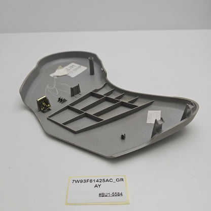2010-2015 Jaguar XJ FRONT SEAT OUTER COVER LEFT 7W93-F61425-AC F61425