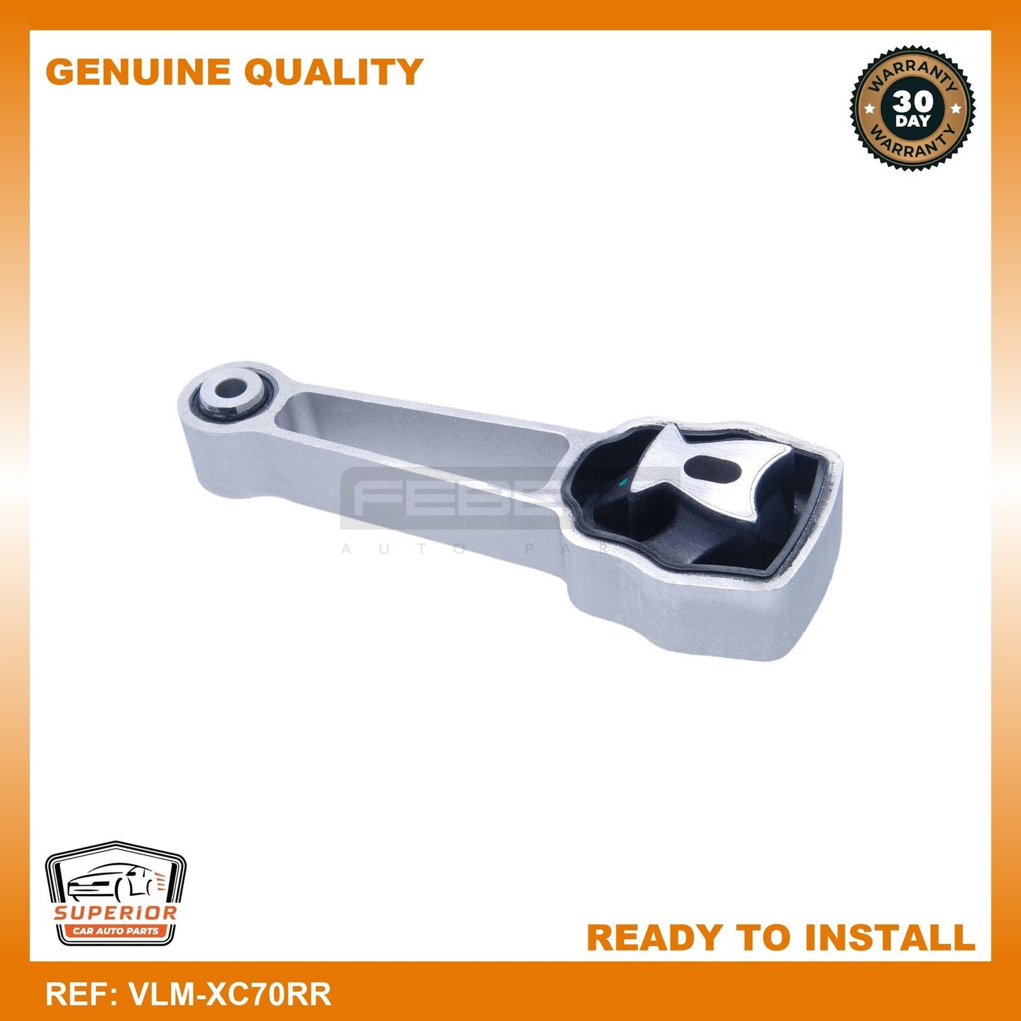 FEBEST FORD 1 376 Rear Engine Mount VLM-XC70RR