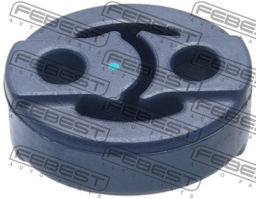 FEBEST CHRYSLER Holder, Exhaust Pipe TEXB-010