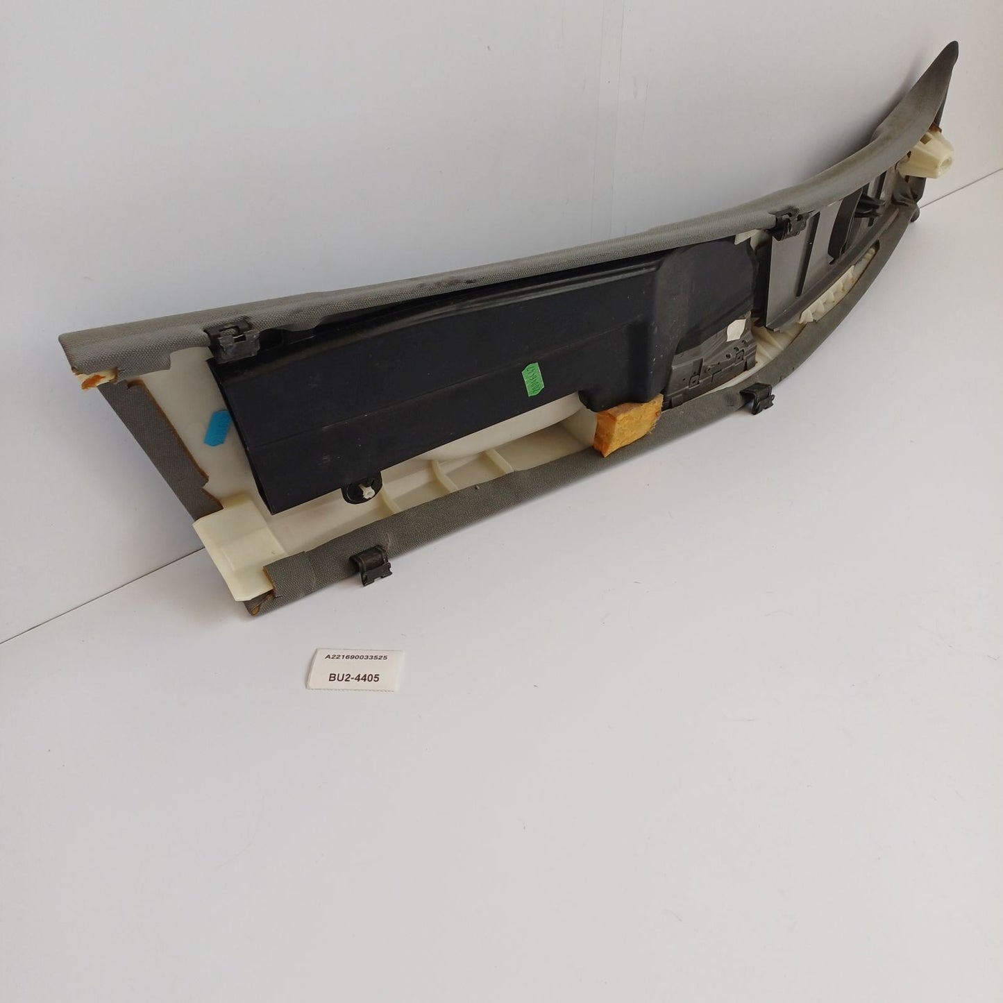 2006-2007 Mercedes-Benz S B Pillar Trim Left A221690033525