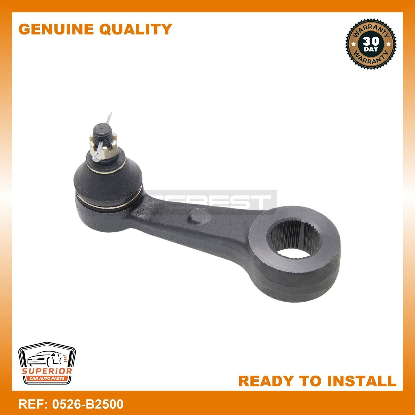 FEBEST 1998-2007 Ford Ranger Pitman Arm 0526-B2500