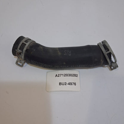2012-2015 Mercedes-Benz W212 Valve To Thermostat Hose A2712030282
