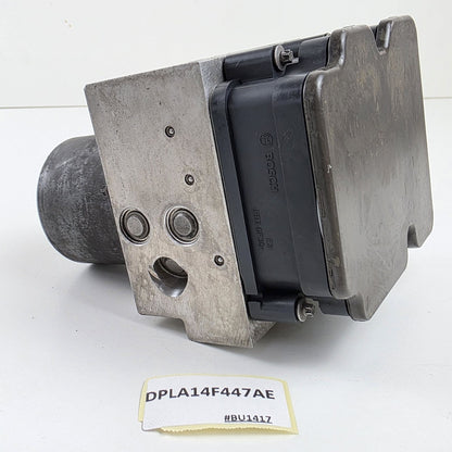 2013-2017 Land Rover Range Rover ANTI LOCK BRAKE PUMP MODULE DPLA14F447AE
