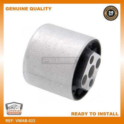 Febest 2007-2015 Audi Q7 Differential Mount Bushing VWAB-023
