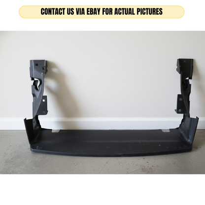 2009 Chevrolet Lumina S Radiator Air Inlet Duct Used OEM 92232876