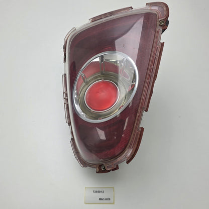 2007-2013 MINI R56 Rear light side panel white right 7255912