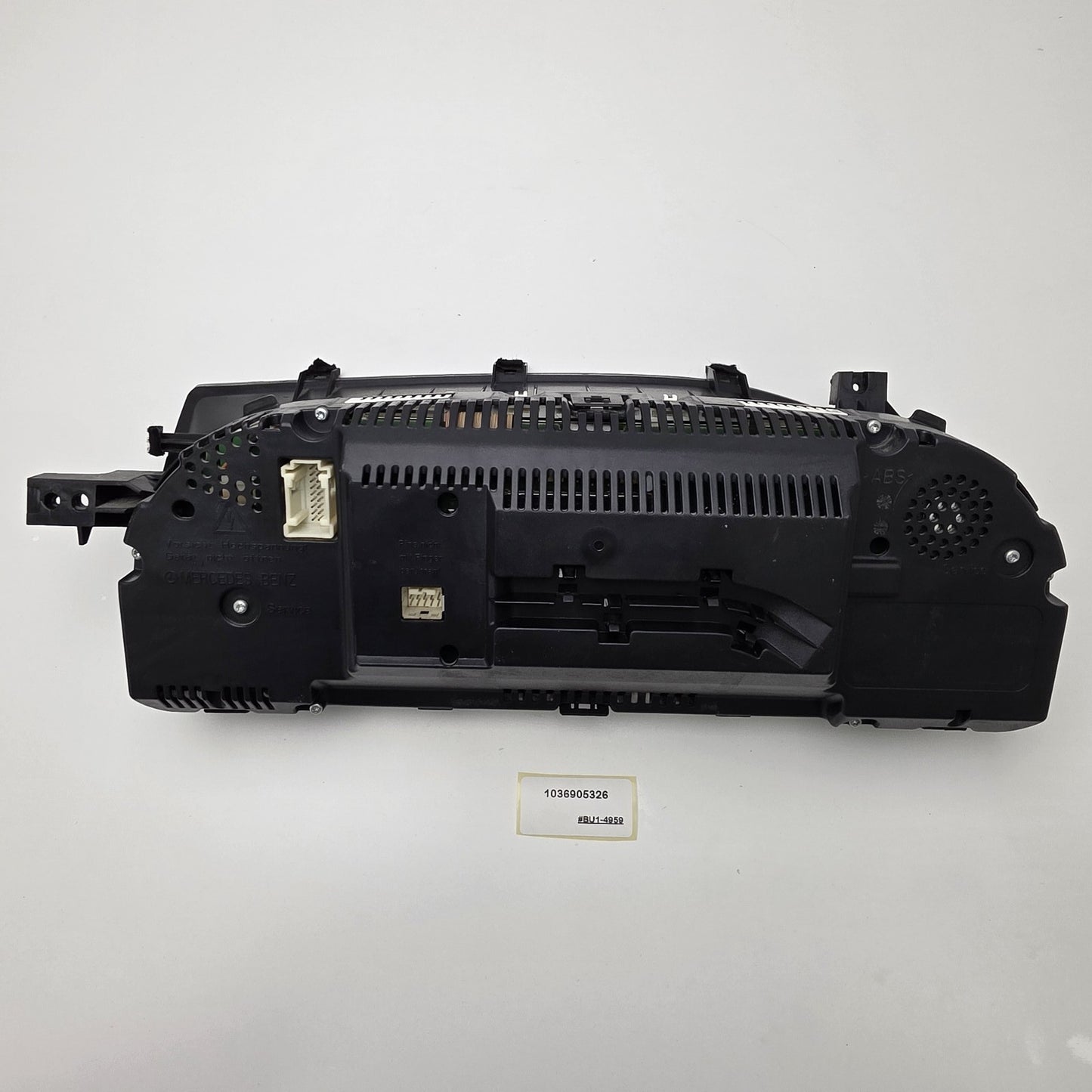 2007-2010 Mercedes-Benz CL550 Speedometer Instrument Cluster 1036905326